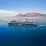 Mein Schiff 2 Vor Kapstadt