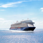 Mein Schiff Flow, Rendering, Oktober 2024, Frontview